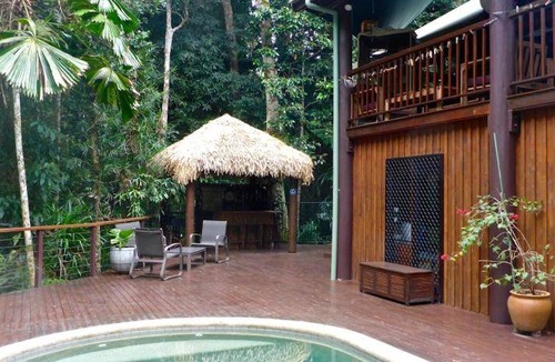 Kuranda Cabin | 20 m² Lodge ∙ 2 guests