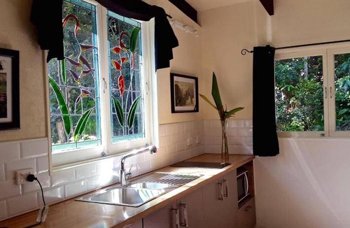 Kuranda Cabin | 20 m² Lodge ∙ 2 guests