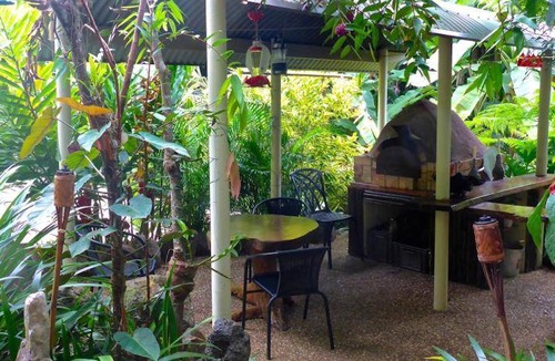 Kuranda Cabin | 20 m² Lodge ∙ 2 guests