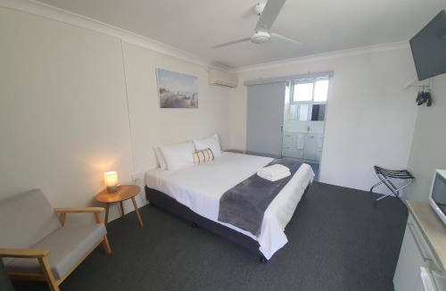 Bundaberg North Hotel | 20 m² Motel ∙ 4 guests