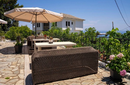 Agios Dimitrios Apartment | 20 m² Studio flat ∙ 1 bedroom ∙ 2 guests