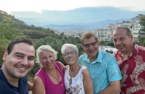 Galatsi House | 20 mins from city centre, rural house