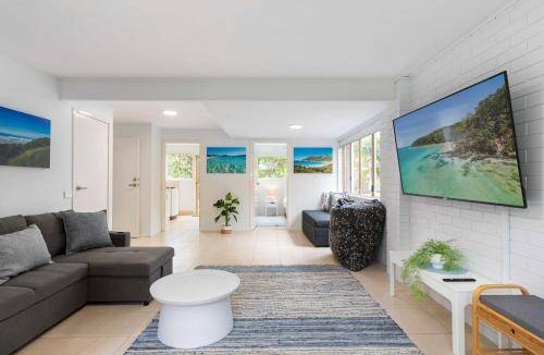 Shelly Beach House | 200 m² House ∙ 4 bedrooms ∙ 7 guests