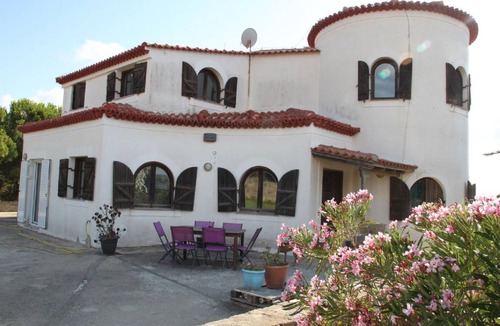 Pylos-Nestoras House | 200 m² House ∙ 4 bedrooms ∙ 9 guests