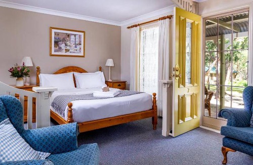 Stanthorpe Cabin | 200 m² Lodge ∙ 3 bedrooms ∙ 10 guests
