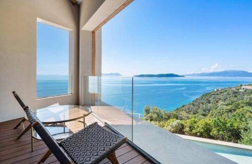 Sivota Villa | 200 m² Villa ∙ 3 bedrooms ∙ 8 guests