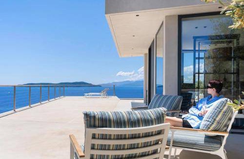 Sivota Villa | 200 m² Villa ∙ 3 bedrooms ∙ 8 guests