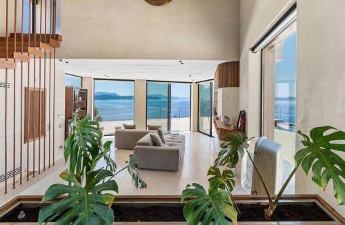 Sivota Villa | 200 m² Villa ∙ 3 bedrooms ∙ 8 guests