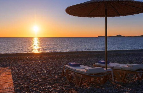 Kalathos Hotel | 205 m² Hotel ∙ 127 guests