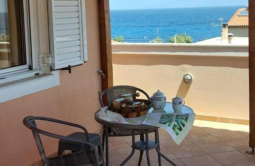 Xylokastro-Evrostina Apartment | 21 m² Apartment ∙ 1 bedroom ∙ 2 guests