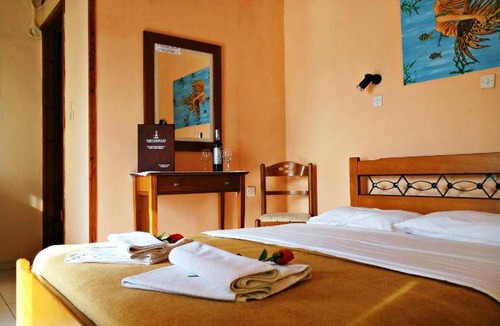 Gerolimenas Bed & Breakfast | 21 m² Bed and breakfast ∙ 2 guests
