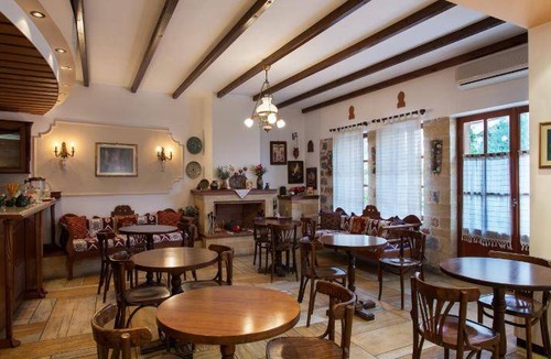 Monemvasia Bed & Breakfast | 21 m² Bed and breakfast ∙ 3 guests