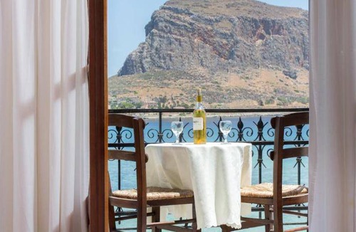 Monemvasia Bed & Breakfast | 21 m² Bed and breakfast ∙ 3 guests
