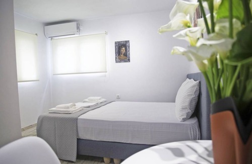 Areopoli Apartment | 21 m² Studio flat ∙ 1 bedroom ∙ 2 guests