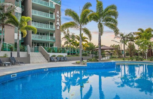 Urangan Apartment | 218 m² Serviced apartment ∙ 3 bedrooms ∙ 127 guests