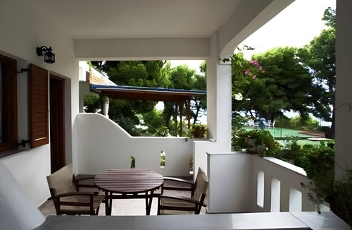 Patitiri Apartment | 22 m² Apartment ∙ 3 guests