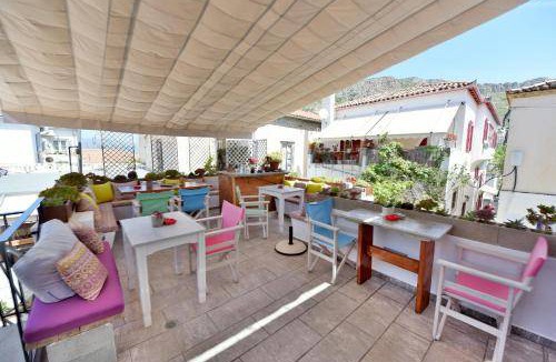 Hydra Bed & Breakfast | 22 m² Bed and breakfast ∙ 3 guests