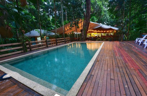 Cape Tribulation Resort | 22 m² Resort ∙ 127 guests