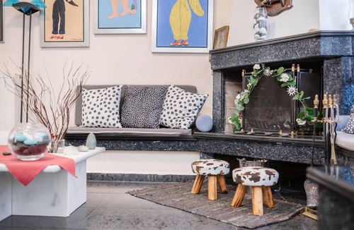 Assos-Lechaio House | 220 m² Maisonette ∙ 3 bedrooms ∙ 6 guests
