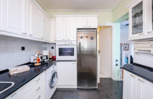 Assos-Lechaio House | 220 m² Maisonette ∙ 3 bedrooms ∙ 6 guests