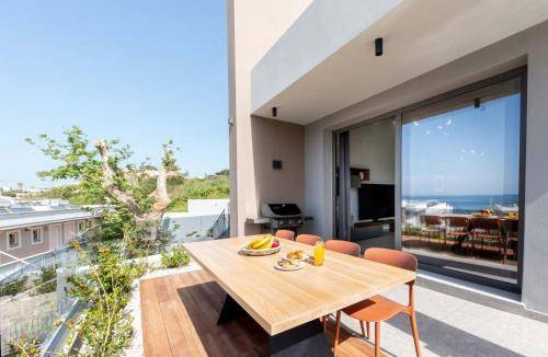 Kato Galatas Resort | 220 m² Resort ∙ 4 bedrooms ∙ 9 guests