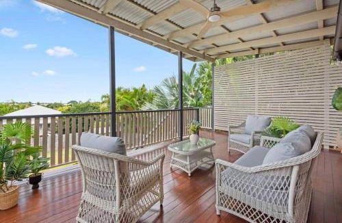Kedron House | 225 m² House ∙ 5 bedrooms ∙ 10 guests