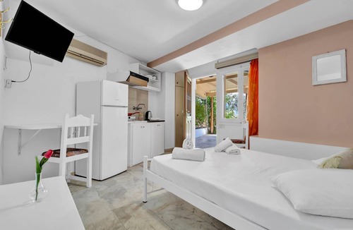 Nikiana Apartment | 23 m² Studio flat ∙ 1 bedroom ∙ 2 guests