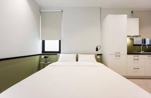 Kypseli Apartment | 24 m² Apartment ∙ 1 guest