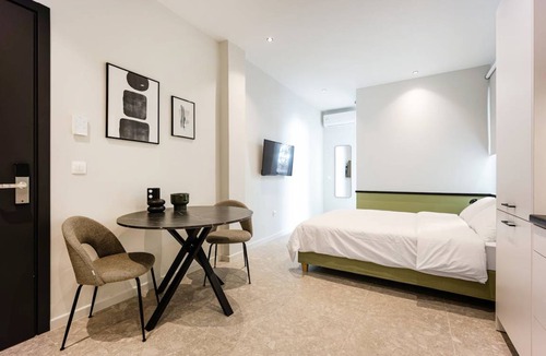 Kypseli Apartment | 24 m² Apartment ∙ 1 guest
