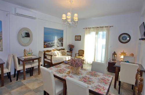 Aspous Apartment | 24 m² Apartment ∙ 3 guests