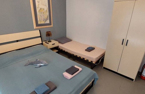 Ampelokipoi Apartment | 24 m² Apartment ∙ 3 guests