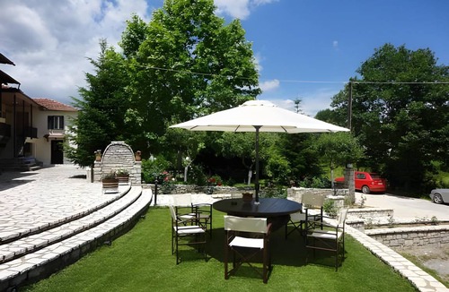 Kalivia Bed & Breakfast | 24 m² Bed and breakfast ∙ 2 guests