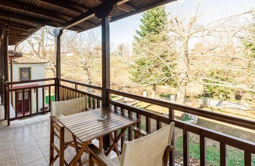 Kalivia Bed & Breakfast | 24 m² Bed and breakfast ∙ 2 guests