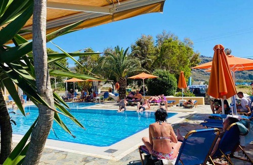 Agios Vasileios House | 24 m² Mobile home ∙ 2 bedrooms ∙ 6 guests