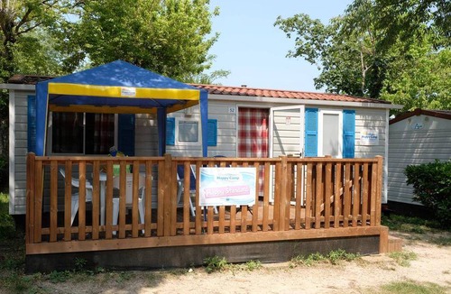 Agios Vasileios House | 24 m² Mobile home ∙ 2 bedrooms ∙ 6 guests