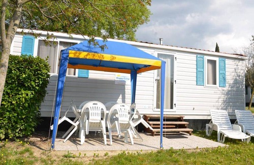 Agios Vasileios House | 24 m² Mobile home ∙ 2 bedrooms ∙ 6 guests