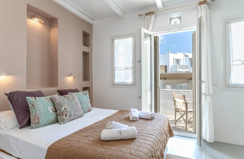 Kionia Apartment | 25 m² Aparthotel ∙ 1 bedroom ∙ 2 guests