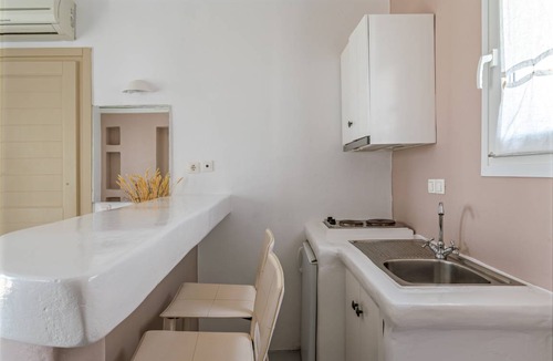 Kionia Apartment | 25 m² Aparthotel ∙ 1 bedroom ∙ 2 guests