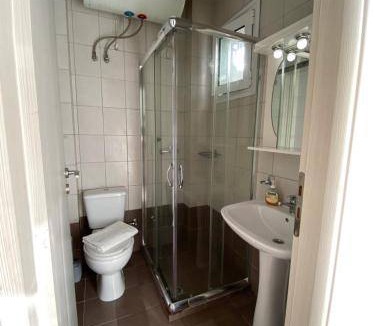 Loutraki Apartment | 25 m² Apartment ∙ 1 bedroom ∙ 2 guests