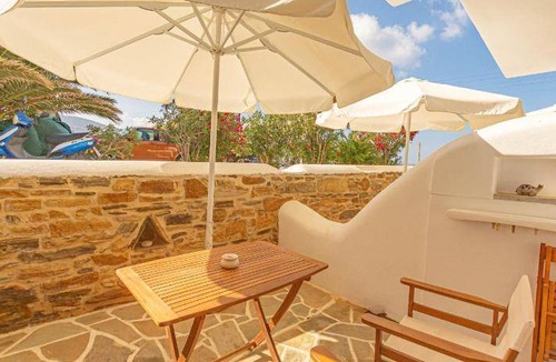 Agiassos Apartment | 25 m² Apartment ∙ 4 guests