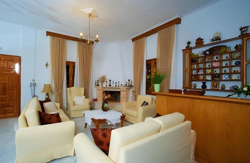 Kastraki Bed & Breakfast | 25 m² Bed and breakfast ∙ 4 guests