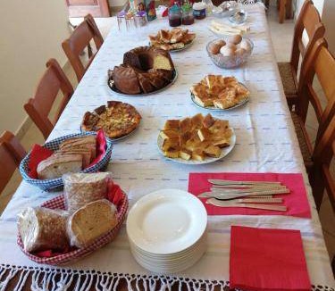 Dimitra Arkadias Bed & Breakfast | 25 m² Bed and breakfast ∙ 4 guests