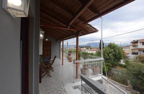 Archea Korinthos Apartment | 25 m² Serviced apartment ∙ 4 guests