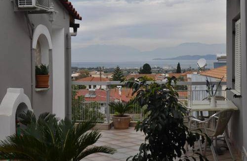 Archea Korinthos Apartment | 25 m² Serviced apartment ∙ 4 guests