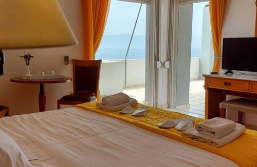 Loutra Edipsou Apartment | 25 m² Serviced apartment ∙ 2 guests