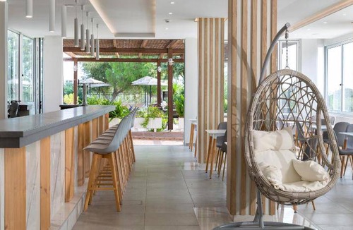 Faliraki Apartment | 25 m² Serviced apartment ∙ 10 guests