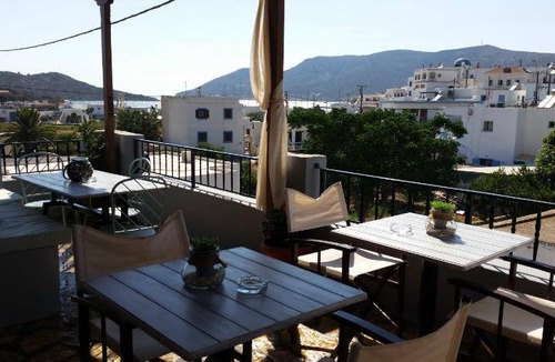 Lipsoi Apartment | 25 m² Serviced apartment ∙ 2 guests