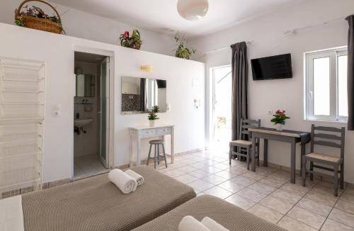 Pefkos Apartment | 25 m² Serviced apartment ∙ 4 guests