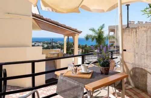 Pefkos Apartment | 25 m² Serviced apartment ∙ 4 guests