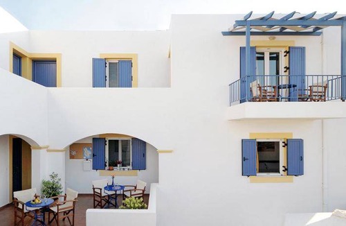 Agia Pelagia Apartment | 25 m² Serviced apartment ∙ 2 guests